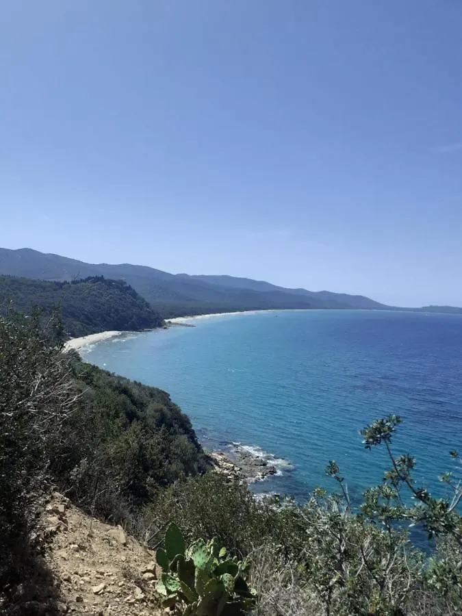 Relax, Tramonti, Natura E Mare. Autentica Maremma Gavorrano 0*,  Italy